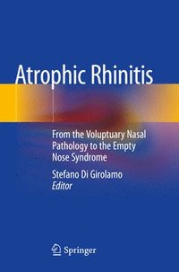 bokomslag Atrophic Rhinitis