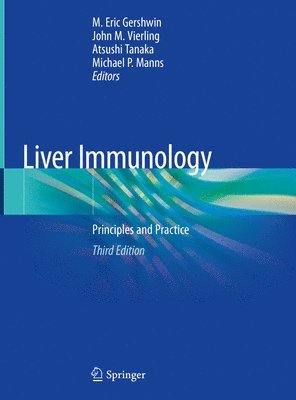 bokomslag Liver Immunology