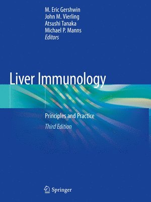 bokomslag Liver Immunology