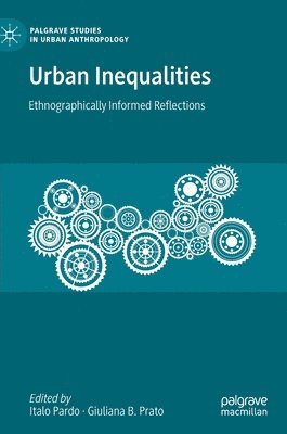 bokomslag Urban Inequalities