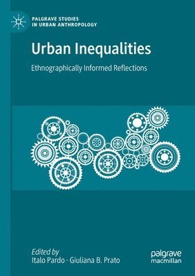 bokomslag Urban Inequalities