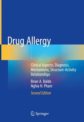 bokomslag Drug Allergy