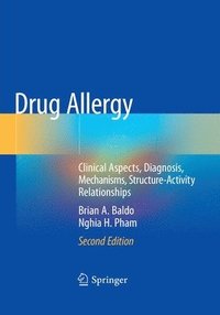 bokomslag Drug Allergy
