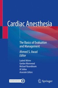 bokomslag Cardiac Anesthesia