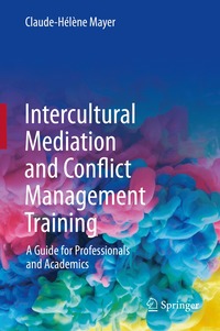 bokomslag Intercultural Mediation and Conflict Management Training