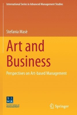 bokomslag Art and Business