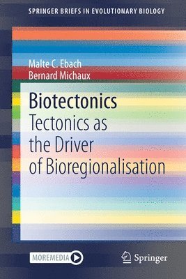 bokomslag Biotectonics