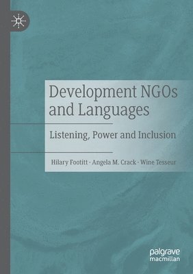 Development NGOs and Languages 1