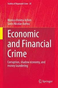 bokomslag Economic and Financial Crime
