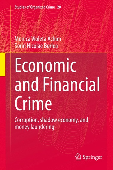 bokomslag Economic and Financial Crime