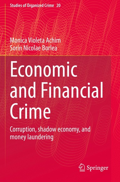 bokomslag Economic and Financial Crime