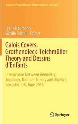 Galois Covers, Grothendieck-Teichmller Theory and Dessins d'Enfants 1