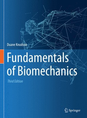 bokomslag Fundamentals of Biomechanics