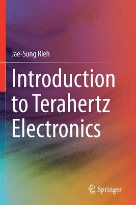 bokomslag Introduction to Terahertz Electronics