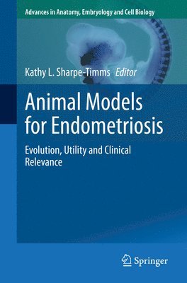 bokomslag Animal Models for Endometriosis