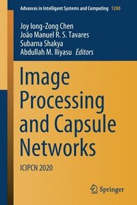 bokomslag Image Processing and Capsule Networks