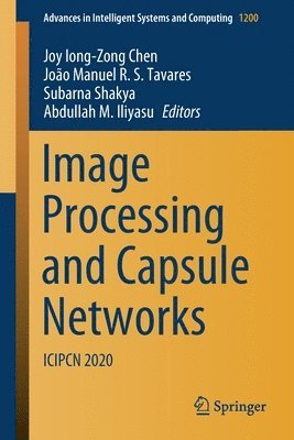 Image Processing and Capsule Networks 1