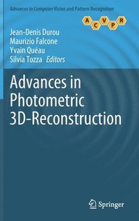 bokomslag Advances in Photometric 3D-Reconstruction