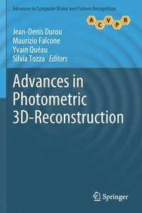 bokomslag Advances in Photometric 3D-Reconstruction