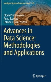 bokomslag Advances in Data Science: Methodologies and Applications