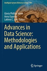 bokomslag Advances in Data Science: Methodologies and Applications