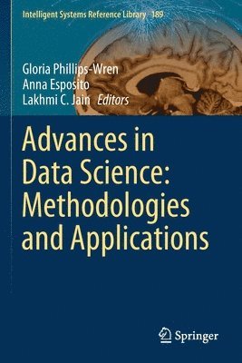 Advances in Data Science: Methodologies and Applications 1