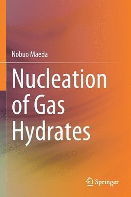 bokomslag Nucleation of Gas Hydrates