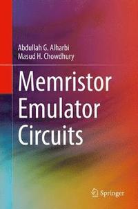 bokomslag Memristor Emulator Circuits