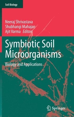 bokomslag Symbiotic Soil Microorganisms