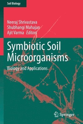 bokomslag Symbiotic Soil Microorganisms