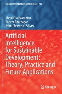bokomslag Artificial Intelligence for Sustainable Development: Theory, Practice and Future Applications