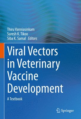 bokomslag Viral Vectors in Veterinary Vaccine Development