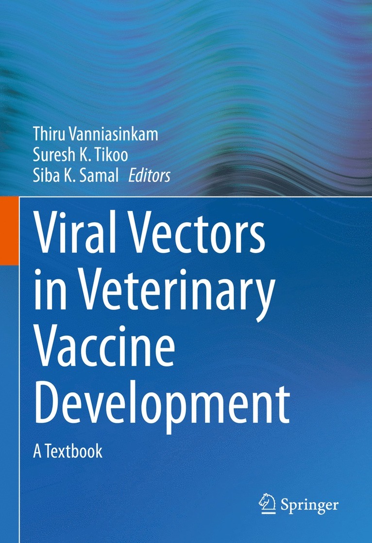 Viral Vectors in Veterinary Vaccine Development