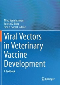 bokomslag Viral Vectors in Veterinary Vaccine Development