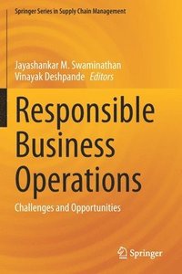 bokomslag Responsible Business Operations
