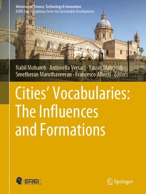 bokomslag Cities Vocabularies: The Influences and Formations