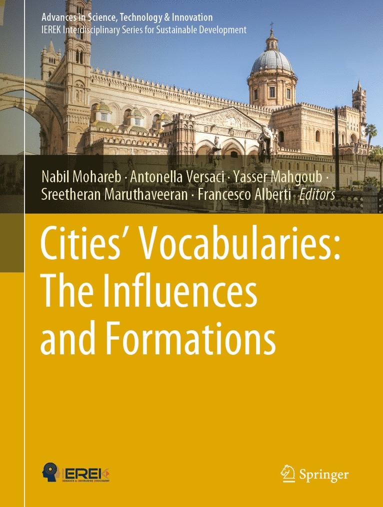 Cities Vocabularies: The Influences and Formations 1