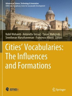 Cities Vocabularies: The Influences and Formations 1