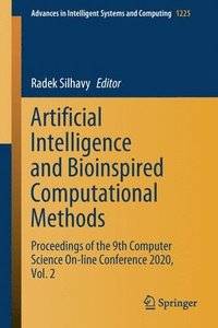 bokomslag Artificial Intelligence and Bioinspired Computational Methods