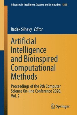 Artificial Intelligence and Bioinspired Computational Methods 1