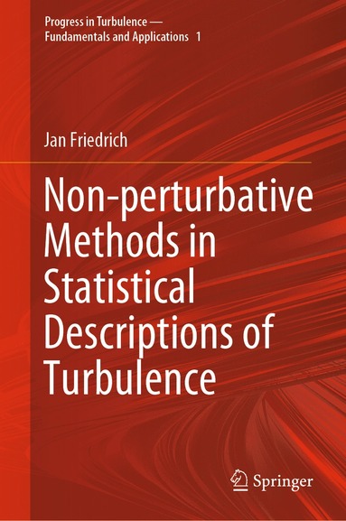 bokomslag Non-perturbative Methods in Statistical Descriptions of Turbulence