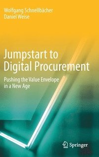 bokomslag Jumpstart to Digital Procurement