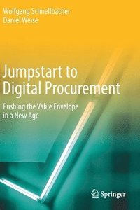 bokomslag Jumpstart to Digital Procurement