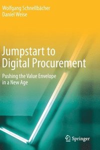 bokomslag Jumpstart to Digital Procurement