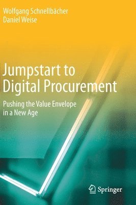 bokomslag Jumpstart to Digital Procurement