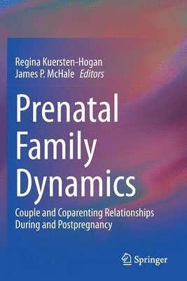 bokomslag Prenatal Family Dynamics