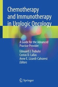 bokomslag Chemotherapy and Immunotherapy in Urologic Oncology