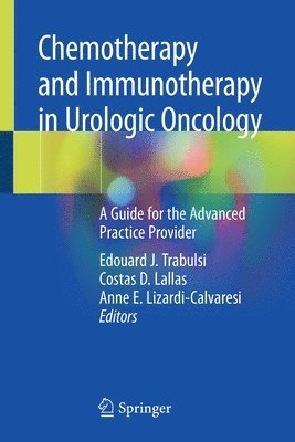 Chemotherapy and Immunotherapy in Urologic Oncology 1