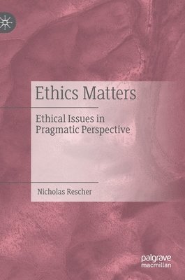 Ethics Matters 1