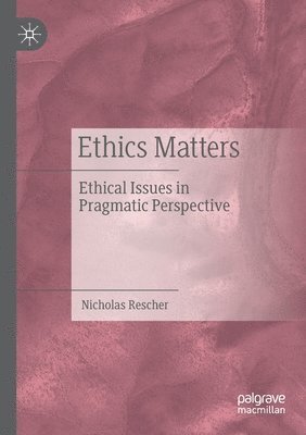 Ethics Matters 1